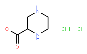 (R)-2-哌嗪羧酸 二盐酸盐