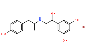 氢溴酸菲诺特罗